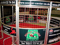 Soccer Center Osnabrück | Soccer Cage