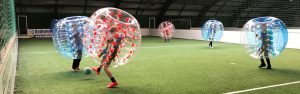 Soccer Center Osnabrück | Bubble Ball